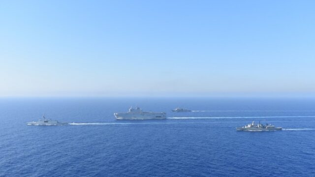 Αντι-NAVTEX από Αθήνα για το τουρκικό ερευνητικό "TÜBİTAK MARMARA" – Συναγερμός στο Καστελλόριζο