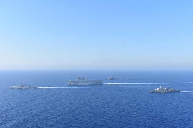 Αντι-NAVTEX από Αθήνα για το τουρκικό ερευνητικό "TÜBİTAK MARMARA" – Συναγερμός στο Καστελλόριζο