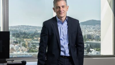 Ο Γιάννης Βιτζηλαίος αναλαμβάνει Chief Commercial Officer Business Segment του Ομίλου ΟΤΕ