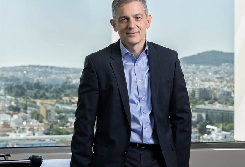 Ο Γιάννης Βιτζηλαίος αναλαμβάνει Chief Commercial Officer Business Segment του Ομίλου ΟΤΕ