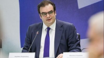 Τα μέτρα της ΔΕΘ εξειδικεύει αυτή την ώρα ο Πιερρακάκης – Ποιοι κερδίζουν και πόσο