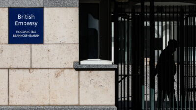 Πόλεμος κατασκόπων Ρωσίας-Βρετανίας και σενάρια για προβοκάτσιες, Όλγα Μαύρου