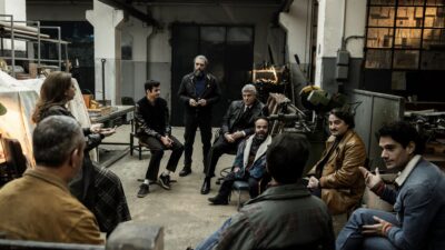 «ΡΙΦΙΦΙ»: Η σειρά-φαινόμενο ξανά στην κορυφή του Top 20 της MagentaTV