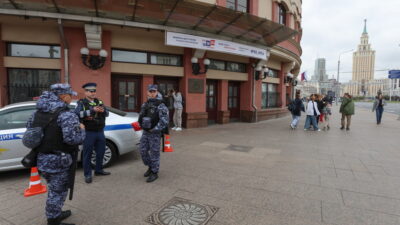Στην σκιά κυβερνοεπιθέσεων οι εκλογές στην Ρωσία, Βάνα Στέλλοιυ