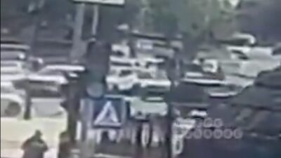Η Ρωσία χτύπησε με drone τα κεντρικά γραφεία της SBU – Σε Μόσχα και Κίεβο οι Κούσνερ-Γουίτκοφ