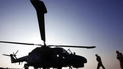 Ένταση Δανίας και Ρωσίας – Φρεγάτα εκτόξευσε φωτοβολίδες προς δανέζικο στρατιωτικό ελικόπτερο