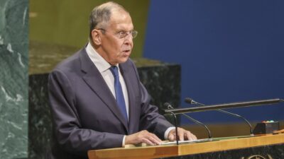 Τουρκία: Ο Λαβρόφ για την μεταφορά των S-400 – Τί είπε για Ουκρανικό-Τραμπ-Ιράν, Βάνα Στέλλου