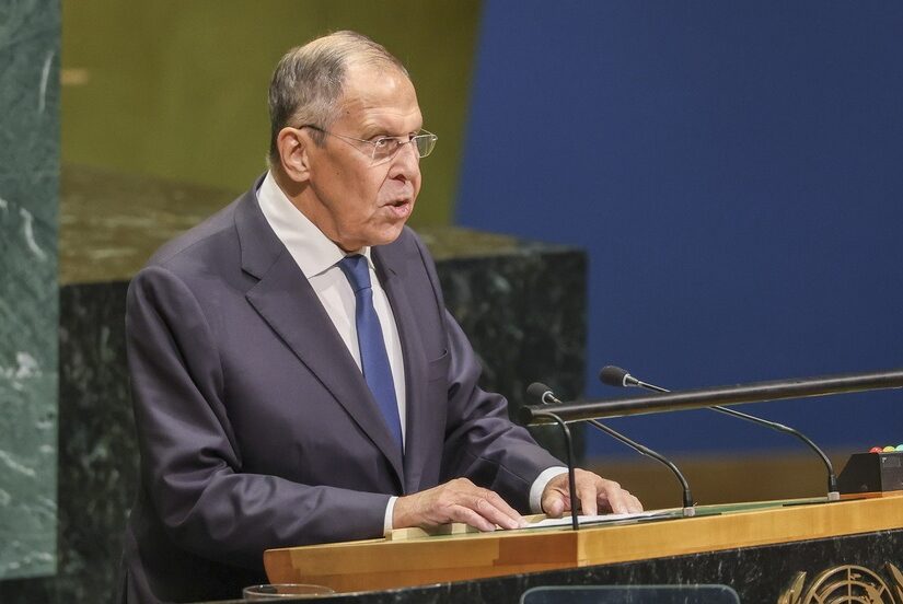 Τουρκία: Ο Λαβρόφ για την μεταφορά των S-400 – Τί είπε για Ουκρανικό-Τραμπ-Ιράν, Βάνα Στέλλου