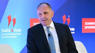 Γεραπετρίτης: Έχει καταρρεύσει ο διάδρομος των σιτηρών – Νέα συμφωνία αναζητά η Τουρκία, Βάνα Στέλλου