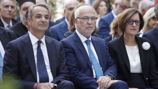 Παρέμβαση Μητσοτάκη για τα καύσιμα – «Έχουμε μισθούς Πορτογαλίας» – Τί είπε για Τουρκία-επιδόματα