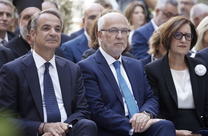 Παρέμβαση Μητσοτάκη για τα καύσιμα – «Έχουμε μισθούς Πορτογαλίας» – Τί είπε για Τουρκία-επιδόματα