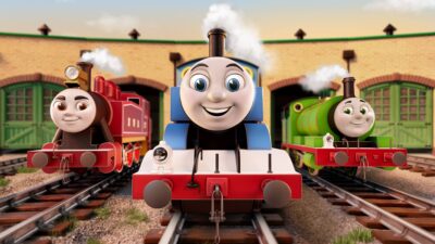 Η Mattel παρουσιάζει την ανανεωμένη σειρά «Τόμας το Τρενάκι: Ιστορίες από τον Σιδηρόδρομο» με το νέο επεισόδιο «Πραγματικά Χρήσιμες Μηχανές»