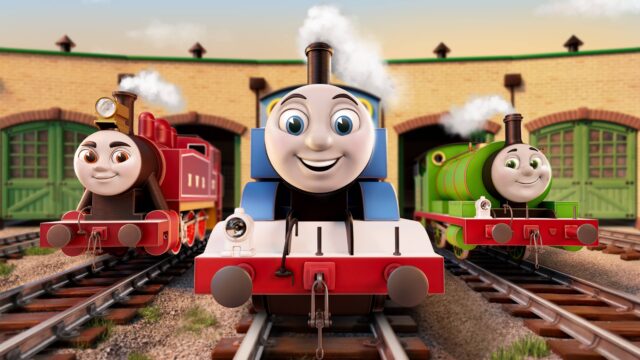 Η Mattel παρουσιάζει την ανανεωμένη σειρά «Τόμας το Τρενάκι: Ιστορίες από τον Σιδηρόδρομο» με το νέο επεισόδιο «Πραγματικά Χρήσιμες Μηχανές»