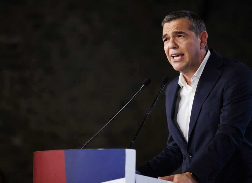 Οι προτάσεις Τσίπρα για την οικονομία και ο τρόμος του Μαξίμου, Μάκης Ανδρονόπουλος