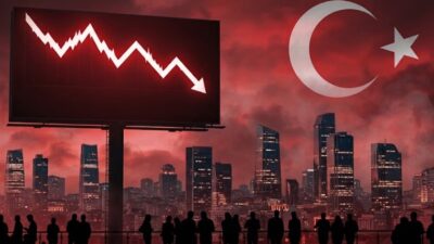 Σε κατάσταση πανικού η τουρκική οικονομία, Γιώργος Ηλιόπουλος