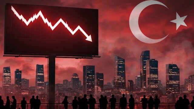 Σε κατάσταση πανικού η τουρκική οικονομία, Γιώργος Ηλιόπουλος