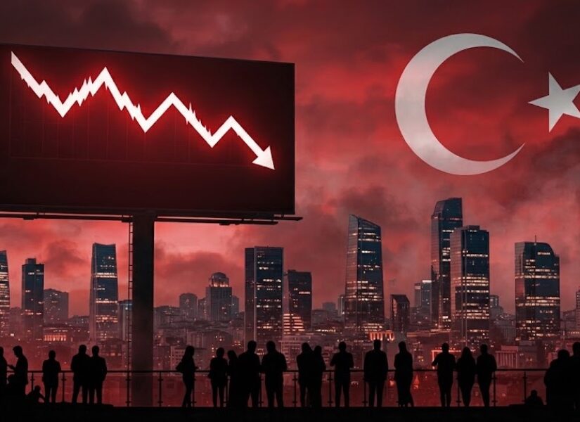 Σε κατάσταση πανικού η τουρκική οικονομία, Γιώργος Ηλιόπουλος