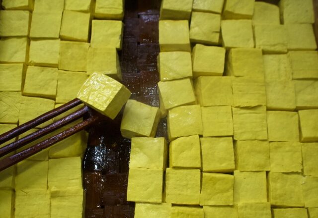 Είναι ανθυγιεινό το vegan τυρί; Κατερίνα Νταλέ