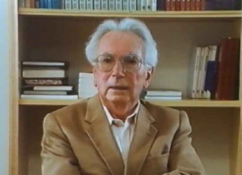 Ο Viktor Frankl απέναντι στον Freud και τον Adler... Νικόλαος Λάος