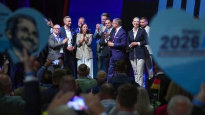 To AfD δεν εξασφαλίζει απόλυτη πλειοψηφία στο κοινοβούλιο στη Σαξονία-Άνχαλτ