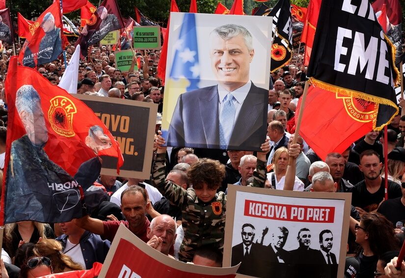 Η καταδίκη Θάτσι φέρνει αλβανικό χειμώνα (UCK) στην Βαλκανική, Ορφέας Μπέτσης