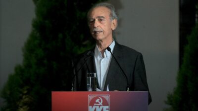 Πέθανε ο Σπύρος Χαλβατζής δύο μέρες μετά τον Αλέκο Καλύβη