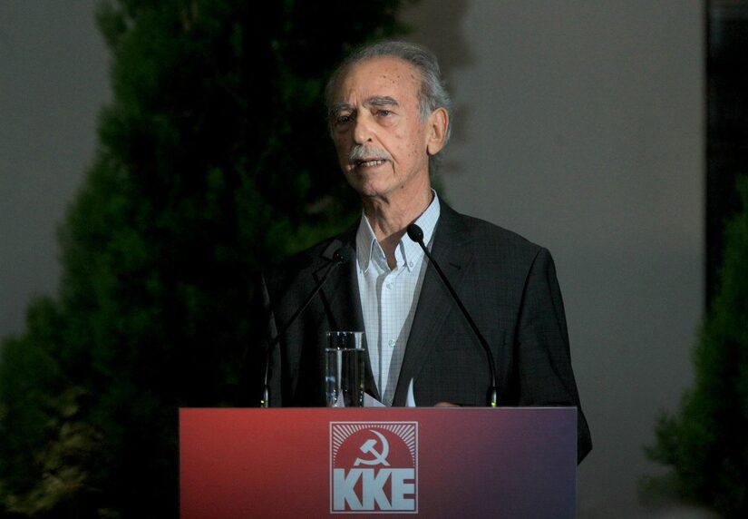 Πέθανε ο Σπύρος Χαλβατζής δύο μέρες μετά τον Αλέκο Καλύβη