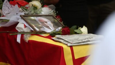 Αποχαιρετώντας τον Σπύρο Χαλβατζή