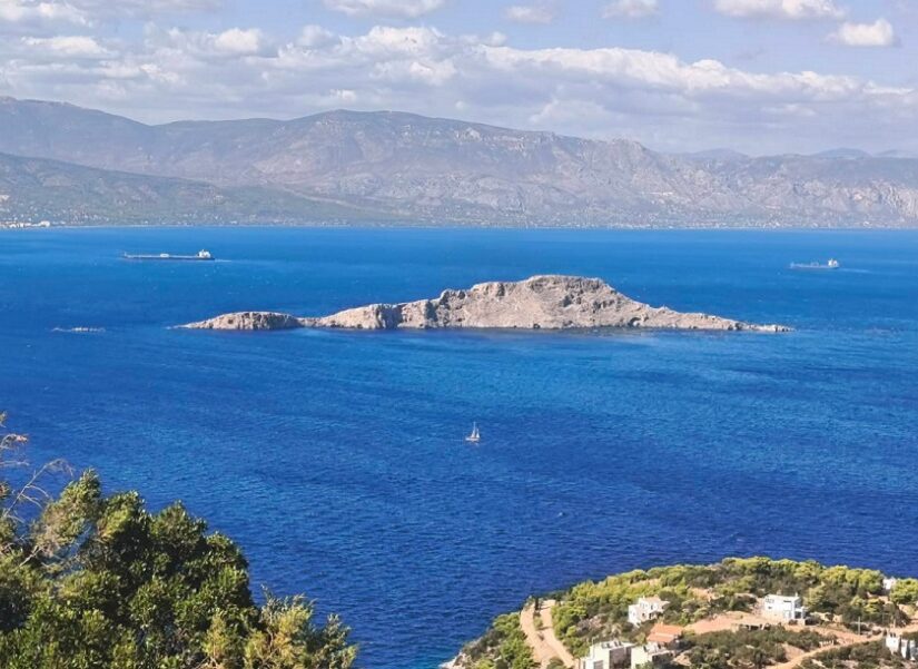 Η ιστορία της δυτικής γλυπτικής του Άλκη Χαραλαμπίδη, Μάνος Στεφανίδης