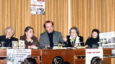 Διαμαρτύρονται οι Τούρκοι επειδή θυμόμαστε τους βιασμούς στην εισβολή του 1974! Κώστας Βενιζελος