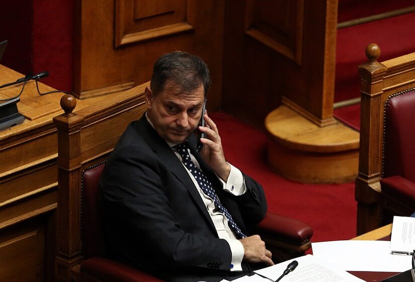 Πόλεμο και στους "κακομοίρηδες" κήρυξε το Μαξίμου! Σπύρος Γκουτζάνης