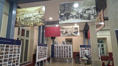 Μοναδική ατμόσφαιρα στις γιορτές της παλιάς Ξάνθης, Μελαχροινή Μαρτίδου
