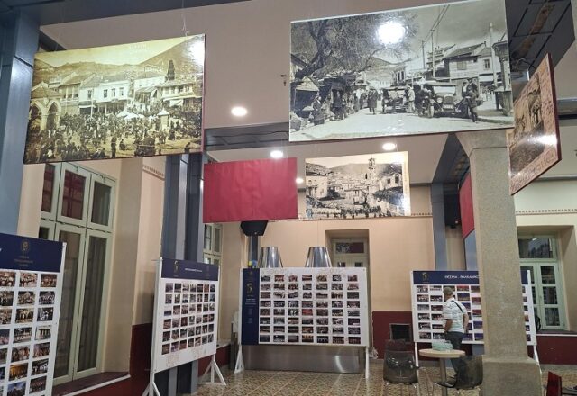 Μοναδική ατμόσφαιρα στις γιορτές της παλιάς Ξάνθης, Μελαχροινή Μαρτίδου