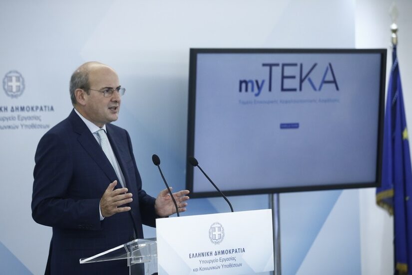 Θα συνεισφέρει δημογραφικά ο "κουμπαράς" του Μητσοτάκη; Σάββας Ρομπόλης-Βασίλης Μπέτσης
