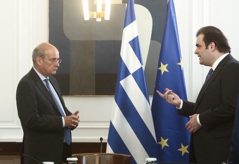Η ανατομία της δημοσιονομικής υφαρπαγής, Σπύρος Στάλιας