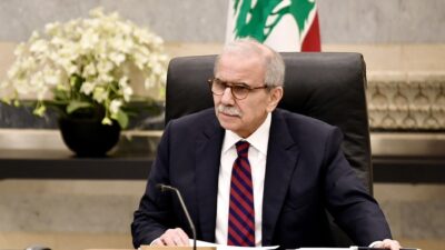 Ο αόρατος διαμελισμός του Λιβάνου, Βάνα Στέλλου