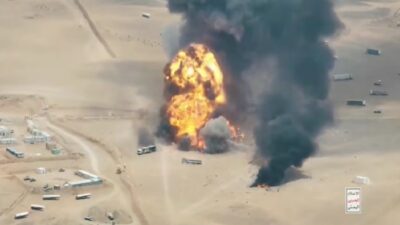 Στα χέρια του Ιράν υποβρύχιο drone των ΗΠΑ (video) – Άλμα στο πετρέλαιο μετά τα πλήγματα των Χούθι