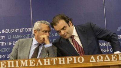 Πίσω από την πρόωρη αποπληρωμή χρέους – Τα swaps και τα επιτόκια, Κώστας Μελάς