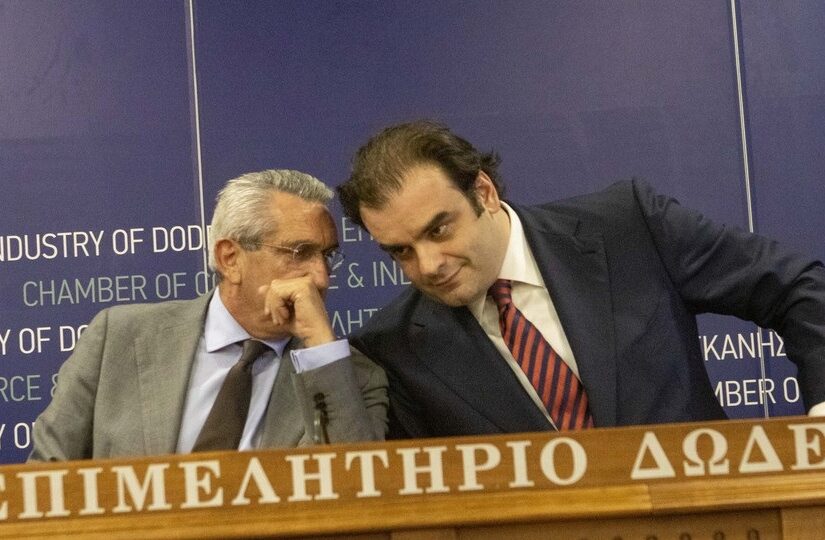 Πίσω από την πρόωρη αποπληρωμή χρέους – Τα swaps και τα επιτόκια, Κώστας Μελάς