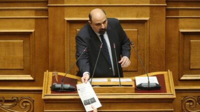 Θα ξεδιπλώσει το κουβάρι της συγκάλυψης η παραπομπή Τριαντόπουλου στο Ειδικό Δικαστηριο; Δημήτρης Παναγιωτόπουλος