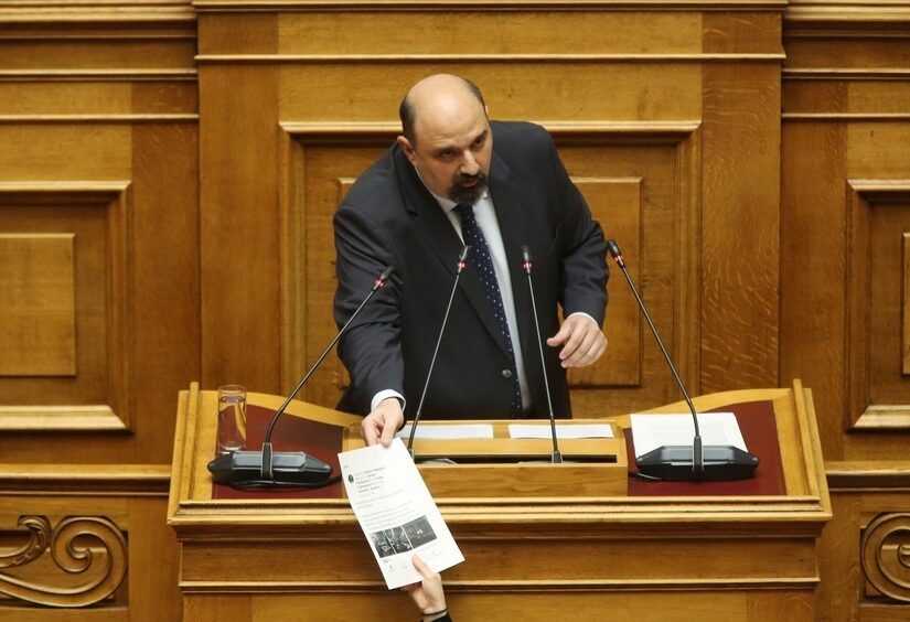 Θα ξεδιπλώσει το κουβάρι της συγκάλυψης η παραπομπή Τριαντόπουλου στο Ειδικό Δικαστηριο; Δημήτρης Παναγιωτόπουλος