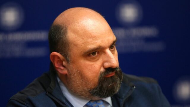 Τριαντόπουλος: Κόντρα για την παραπομπή του για το μπάζωμα – Δεν θα είναι υποψήφιος