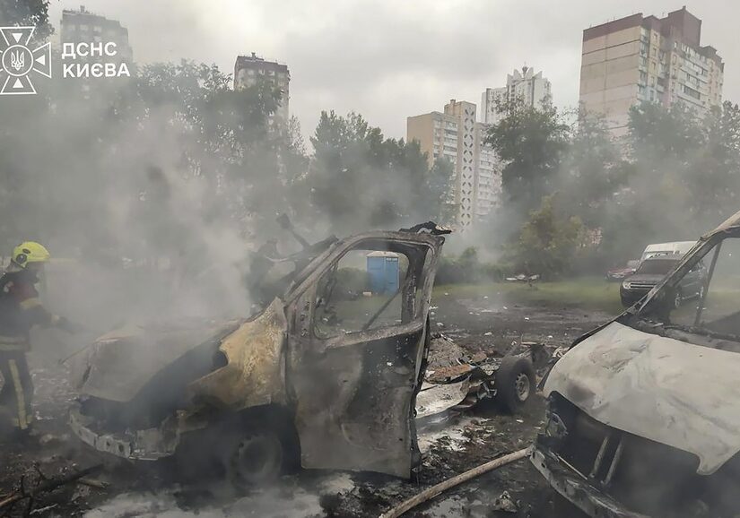 Η Ευρώπη φοβάται ότι ενδεχόμενη ήττα του Κιέβου (Ουκρανία) θα είναι και δική της, Ελένη Σαββάκη