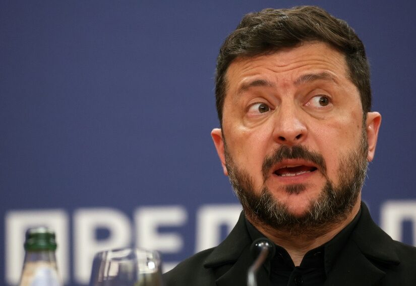 Ουκρανία: Στο φως νέο όργιο σκανδάλων από τους τους New York Times