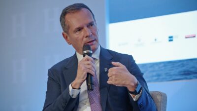 Μ. Μανουσάκης: Η είσοδος της Meridiam αποτελεί την καλύτερη δυνατή εξέλιξη για την υλοποίηση της διασύνδεσης Ελλάδας-Κύπρου