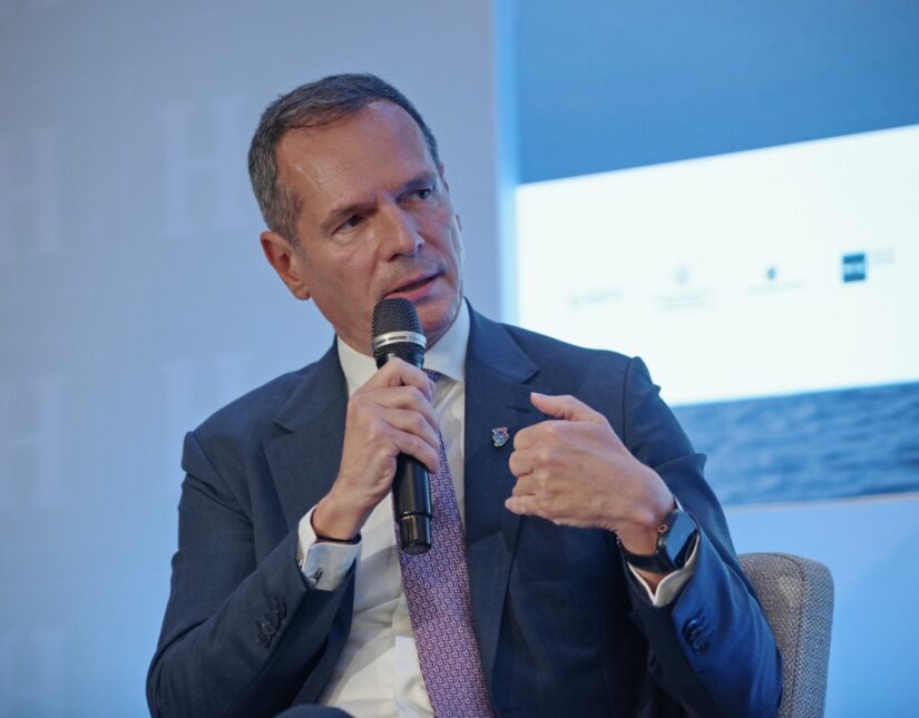 Μ. Μανουσάκης: Η είσοδος της Meridiam αποτελεί την καλύτερη δυνατή εξέλιξη για την υλοποίηση της διασύνδεσης Ελλάδας-Κύπρου
