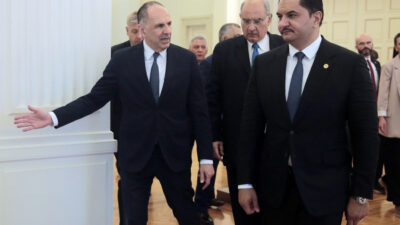Ελληνική ανυποληψία με το βλέμμα στο τουρκολιβυκό Μνημόνιο - Κανείς δεν παραιτείται ή "ξηλώνεται"