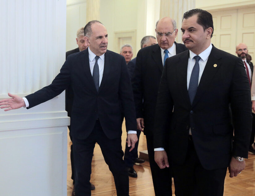 Ελληνική ανυποληψία με το βλέμμα στο τουρκολιβυκό Μνημόνιο - Κανείς δεν παραιτείται ή "ξηλώνεται"