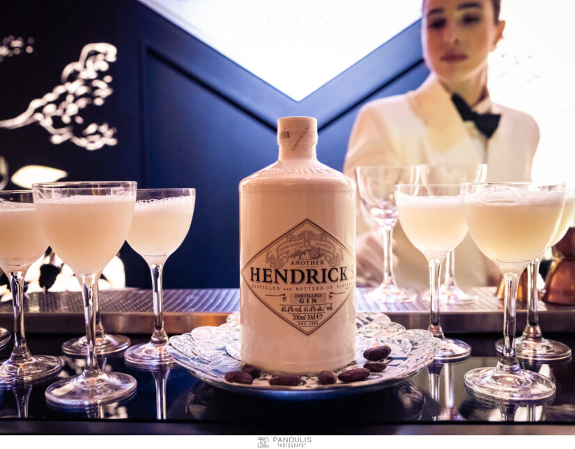 Μια αναπάντεχη βραδιά μάς σύστησε το Another Hendrick’s και μας μετέφερε σε έναν εντελώς νέο κόσμο