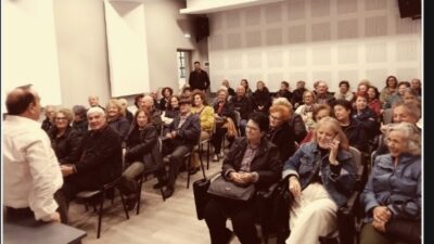 Από την Αγιά Λάρισας στο Δίστομο: ένα προσκύνημα Μνήμης που έγινε μήνυμα Ζωής & Αισιοδοξίας